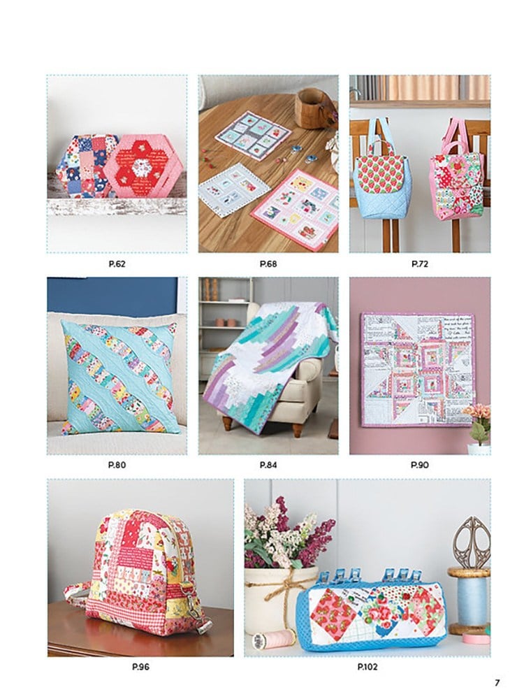 Sew Much Love (İngilizce)