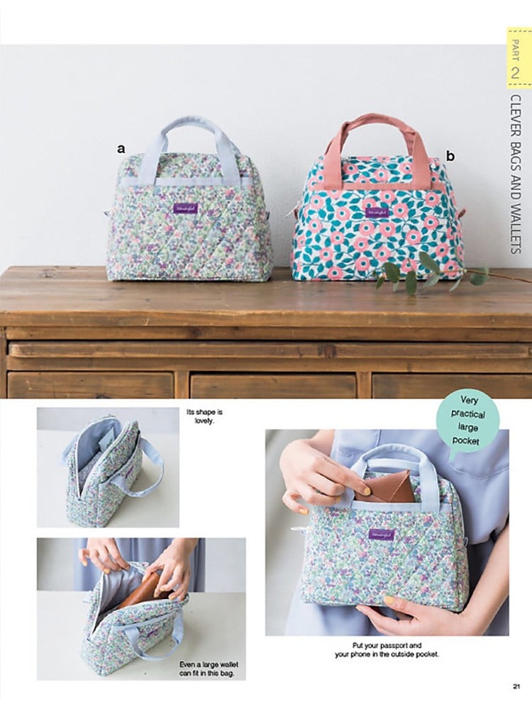 Sew Your Own Bags Accessories (İngilizce)
