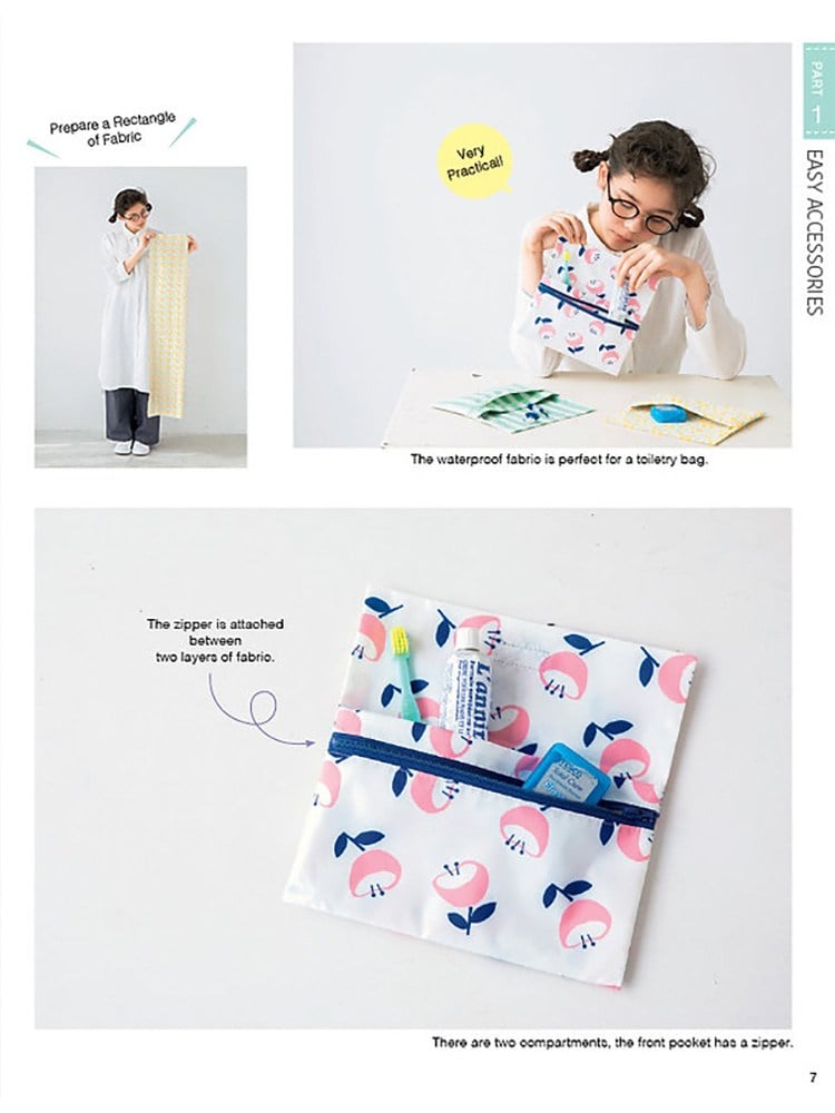 Sew Your Own Bags Accessories (İngilizce)