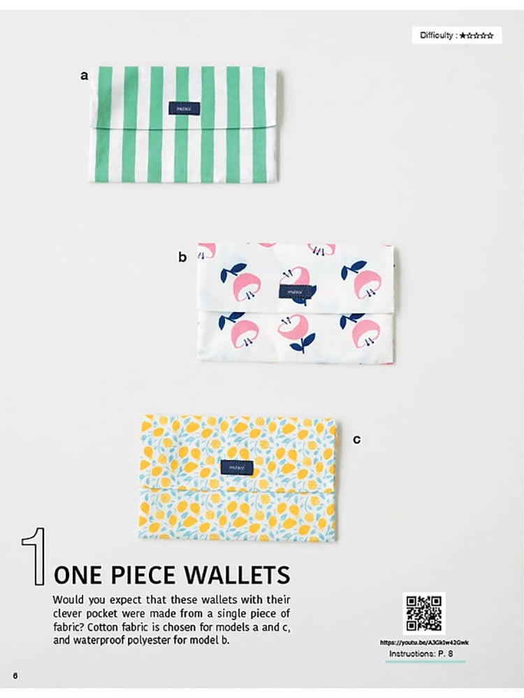 Sew Your Own Bags Accessories (İngilizce)
