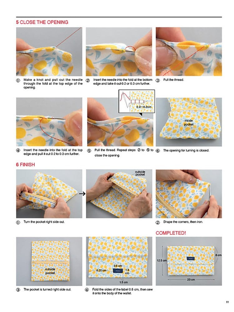 Sew Your Own Bags Accessories (İngilizce)