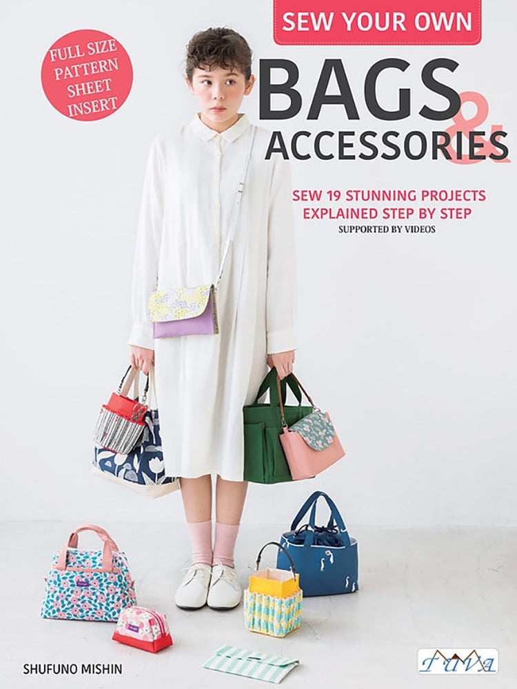Sew Your Own Bags Accessories (İngilizce)