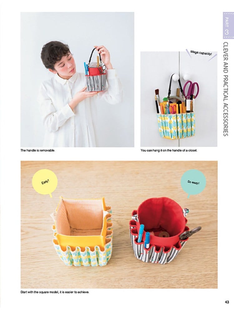Sew Your Own Bags Accessories (İngilizce)