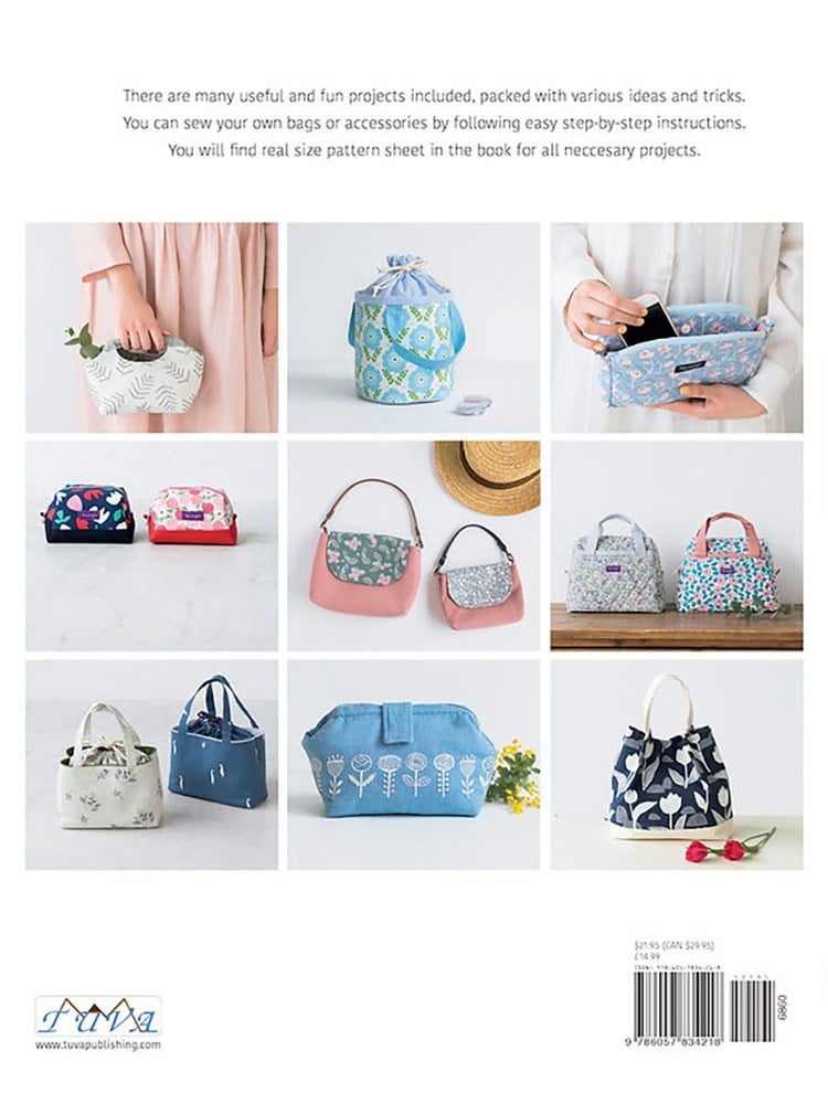 Sew Your Own Bags Accessories (İngilizce)