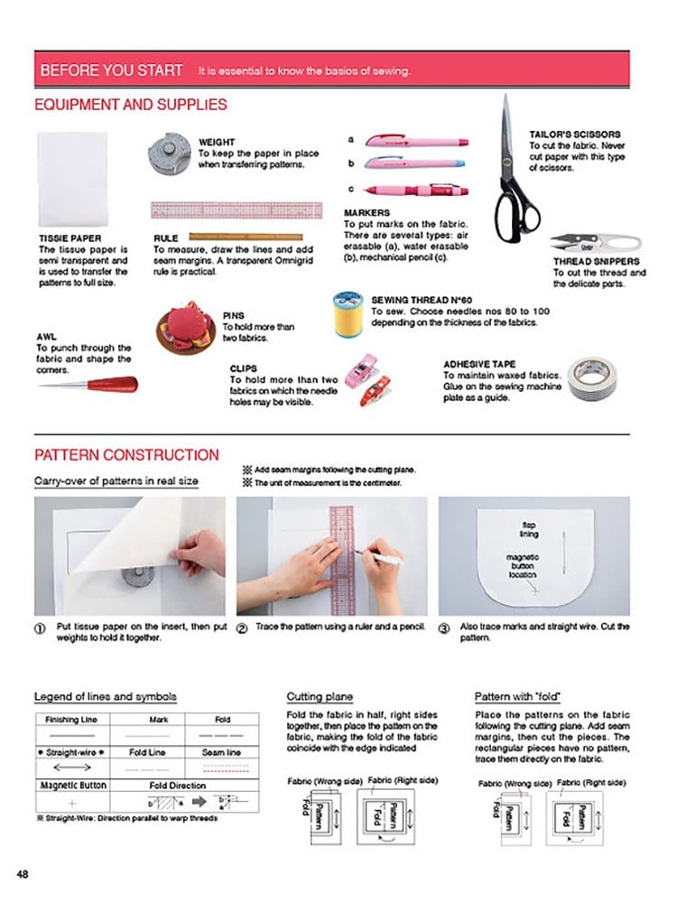 Sew Your Own Bags Accessories (İngilizce)
