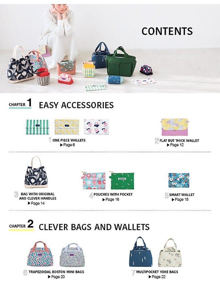 Sew Your Own Bags Accessories (İngilizce)