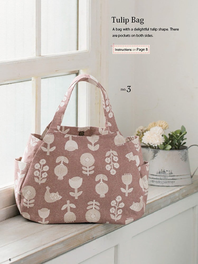 Sewing Bags & Pouches (İngilizce)