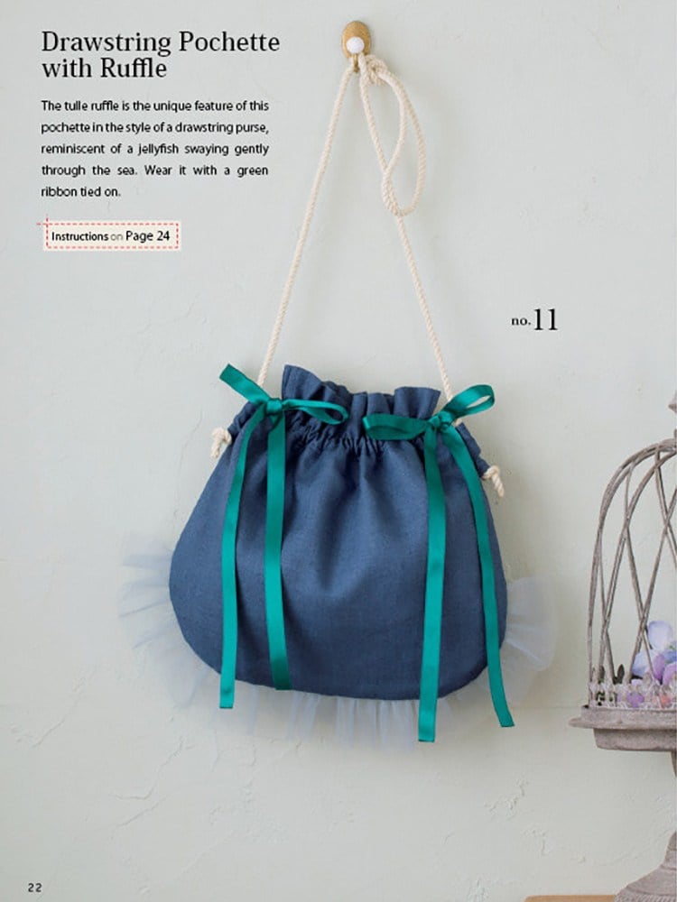 Sewing Bags & Pouches (İngilizce)