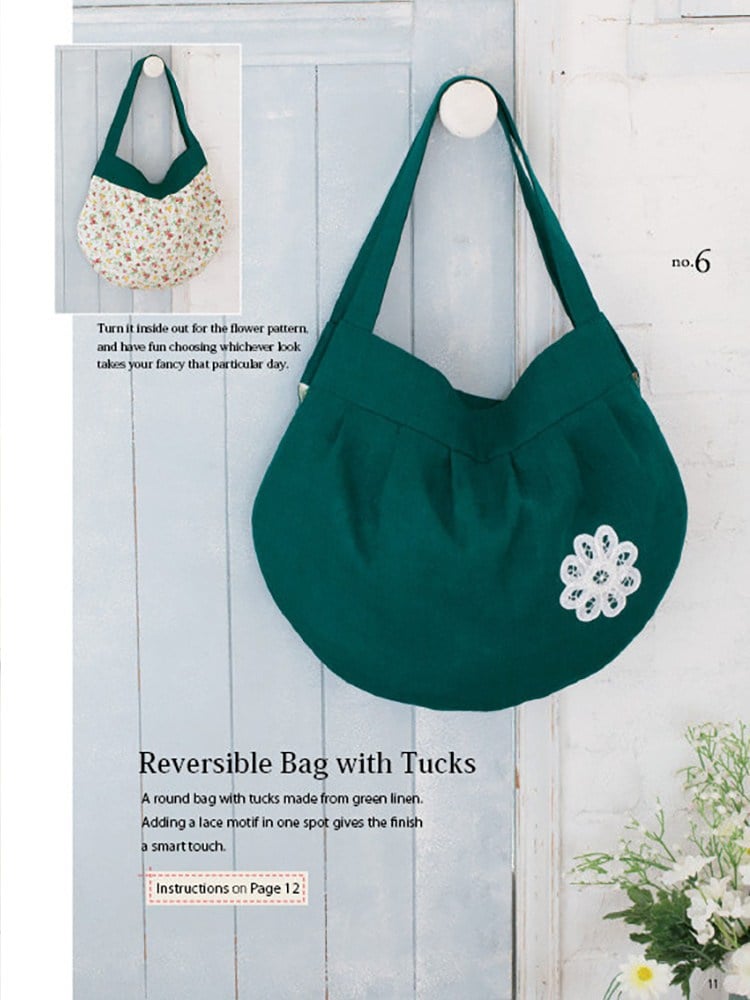 Sewing Bags & Pouches (İngilizce)