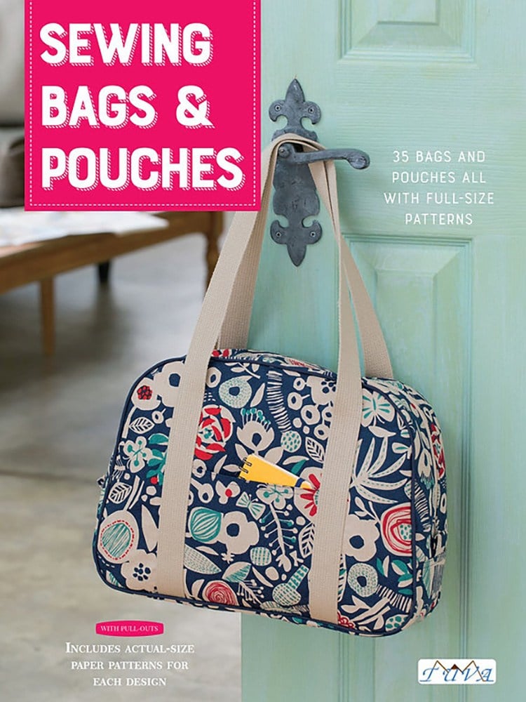 Sewing Bags & Pouches (İngilizce)