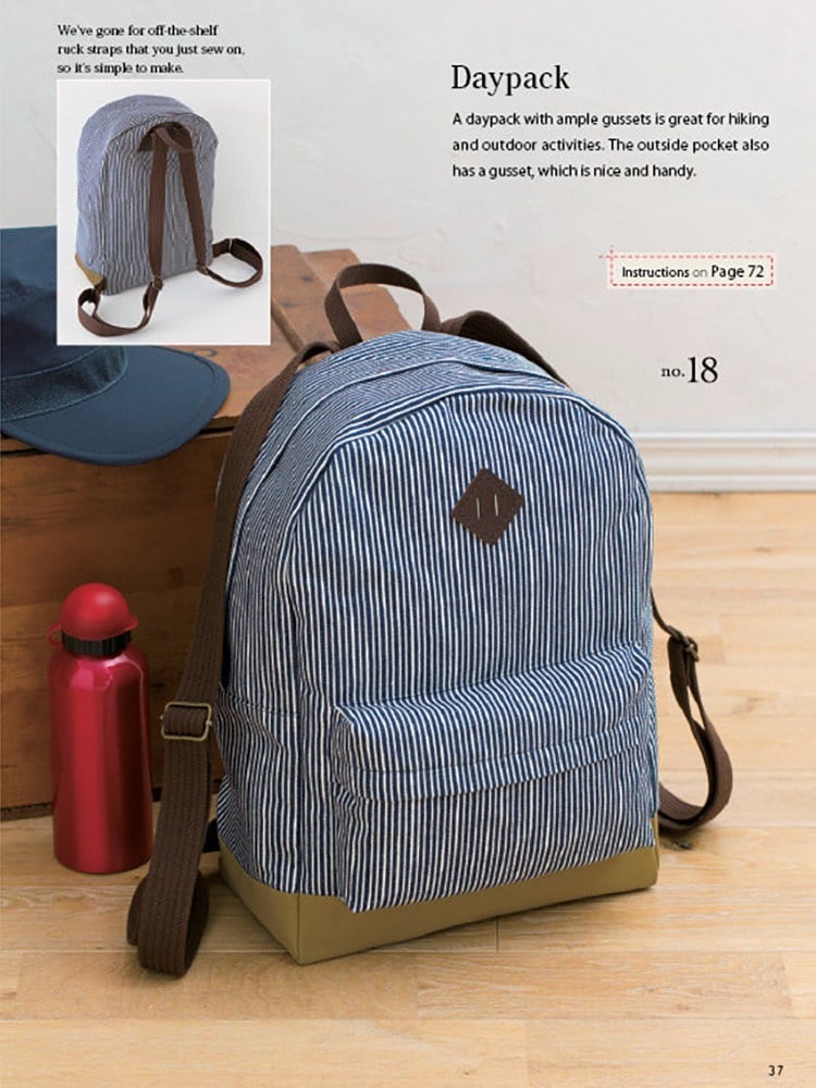 Sewing Bags & Pouches (İngilizce)