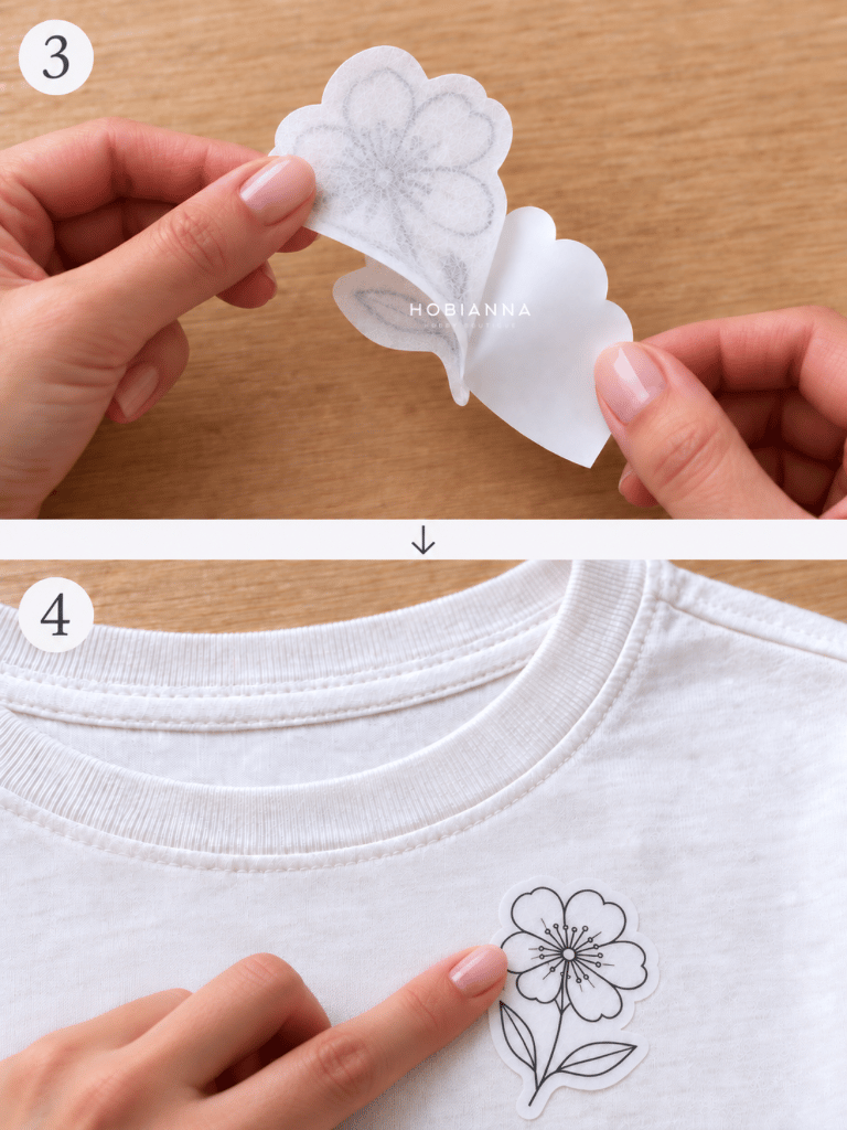 Water Soluble Adhesive Interfacing
