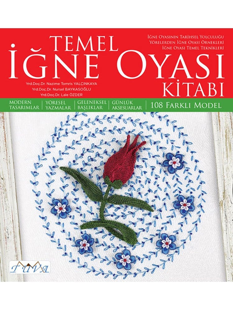 Temel İğne Oyası