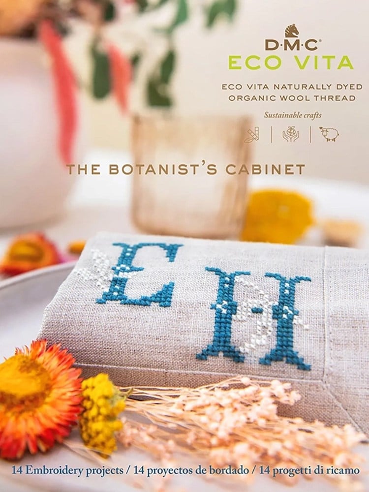 The Botanist's Cabinet - 15887-E22