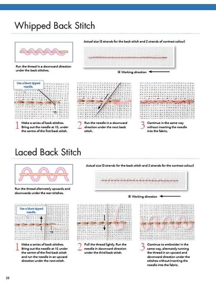 The Essential Book Of Emb.Stitches (İngilizce)