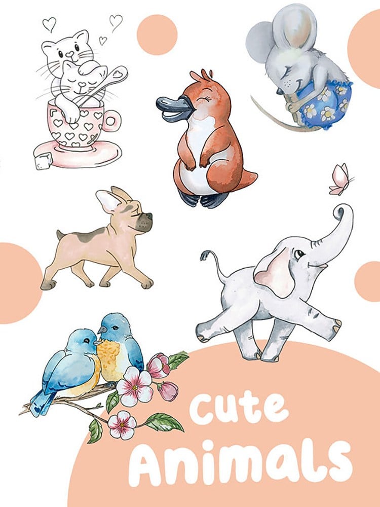 The Super Cute Drawing Course (İngilizce)