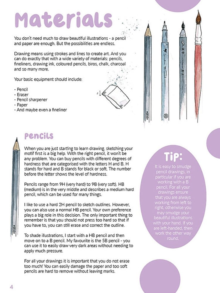 The Super Cute Drawing Course (İngilizce)
