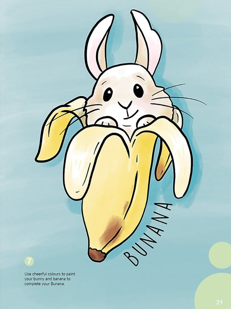 The Super Cute Drawing Course (İngilizce)