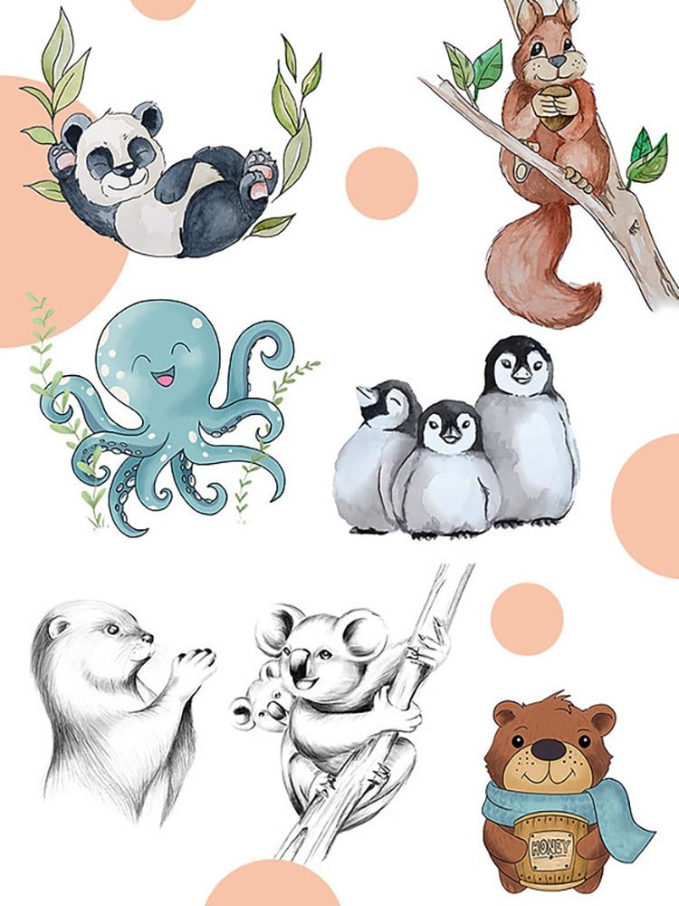 The Super Cute Drawing Course (İngilizce)
