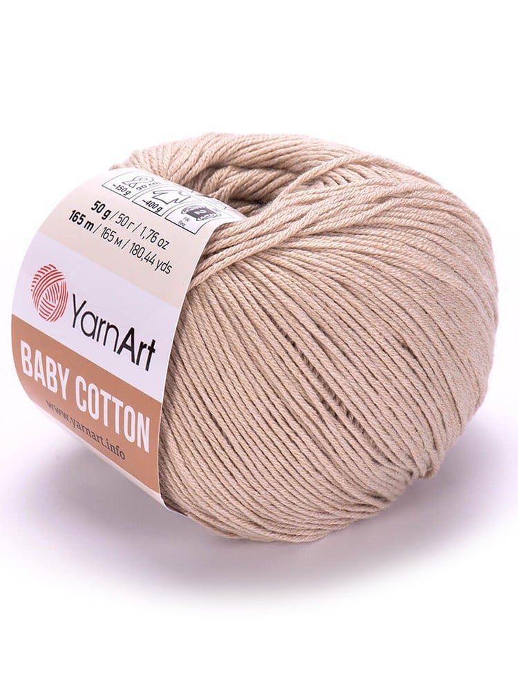 YarnArt Baby Cotton Örgü İpi 100 gr No: 403