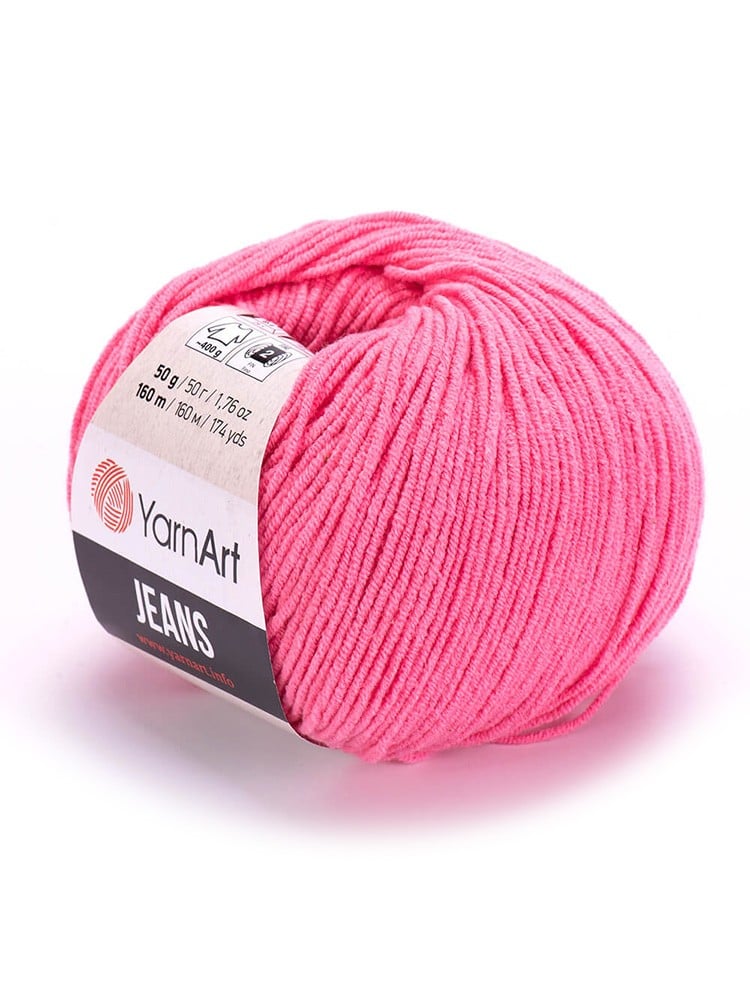 YarnArt Jeans No: 0