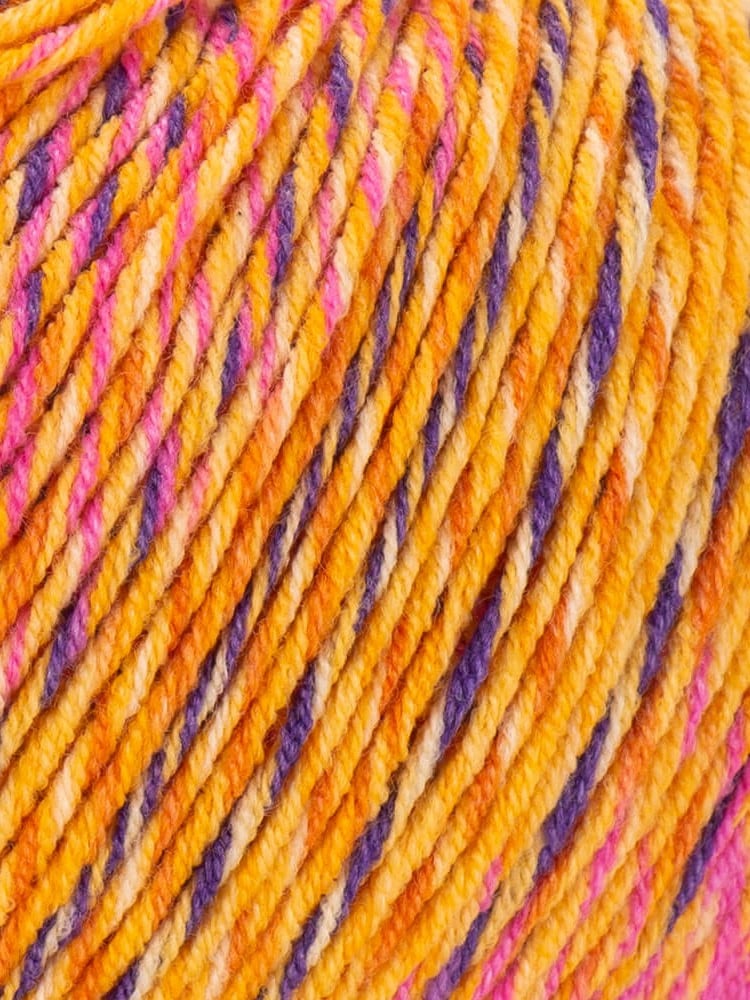 YarnArt Jeans Tropical Örgü İpi 100 gr No: 617