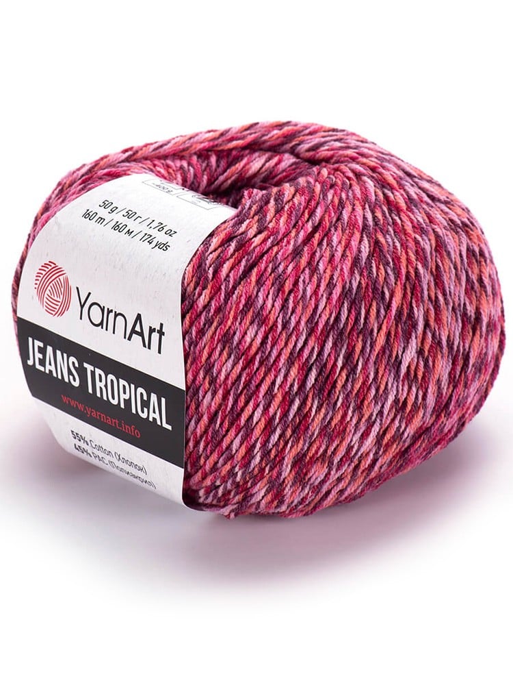 YarnArt Jeans Tropikal - 615