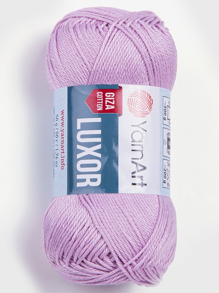 YarnArt Luxor Örgü İpi 50 gr No: 1210