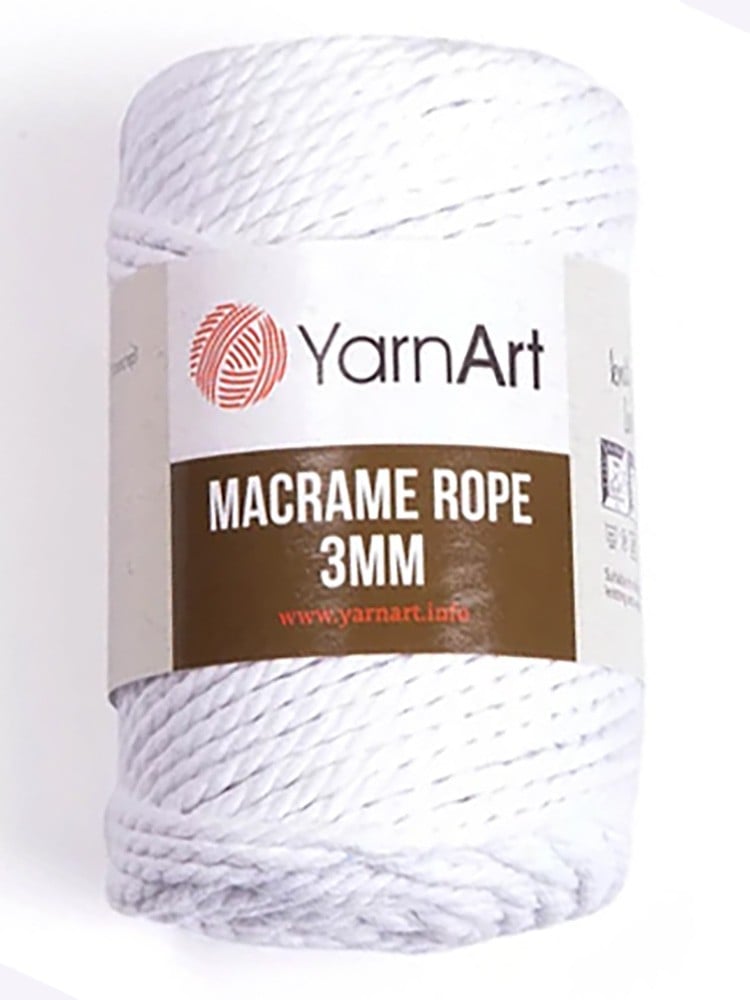 YarnArt Macrame Rope No: 751