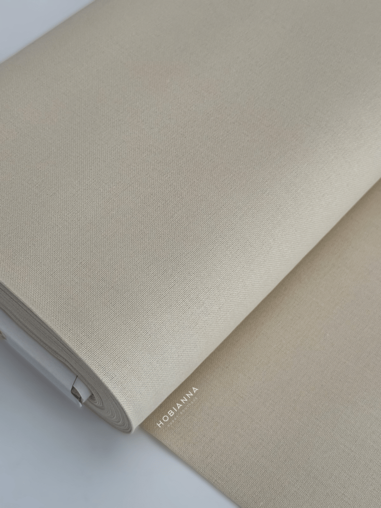 Zweigart Linda - 1235-264, En:140cm, 27Ct - Krem