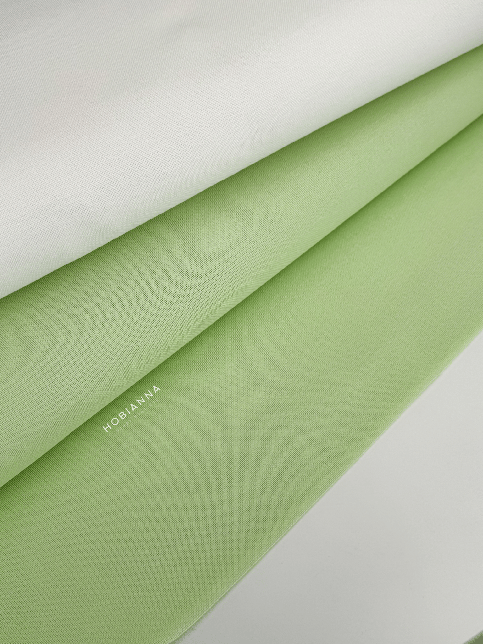 Zweigart Linda - 1235-6122, En:140cm, 27Ct - Lime Lemon