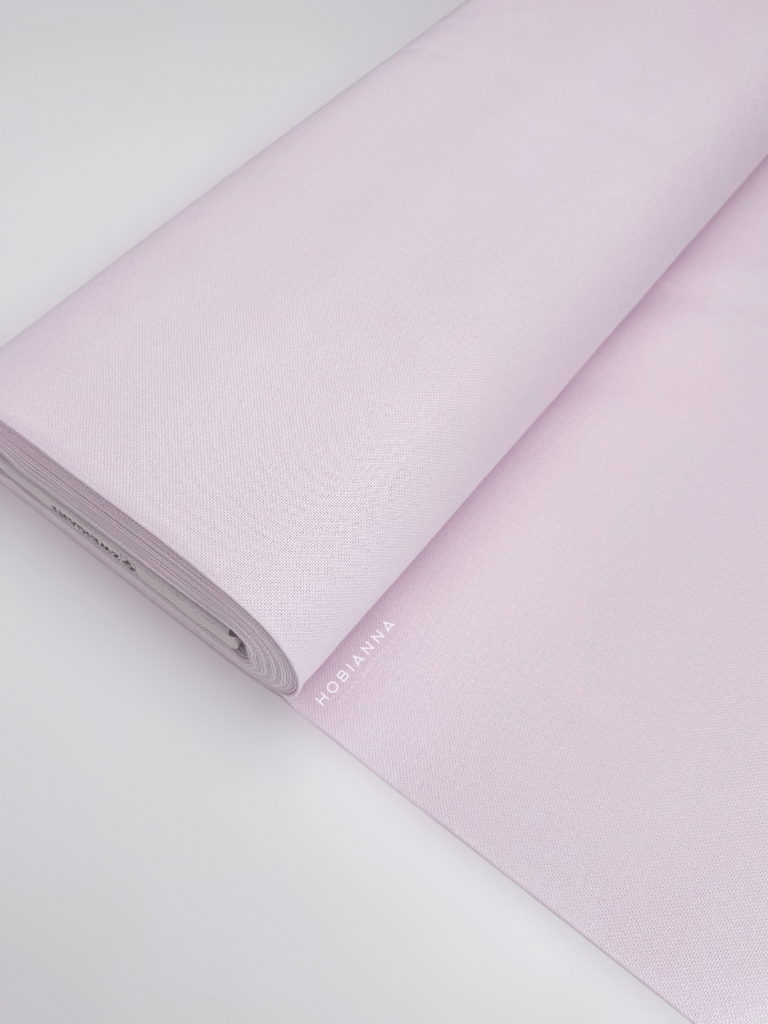 Zweigart  Lugana - 3835-443, En:140cm, 25Ct - Açık Lila