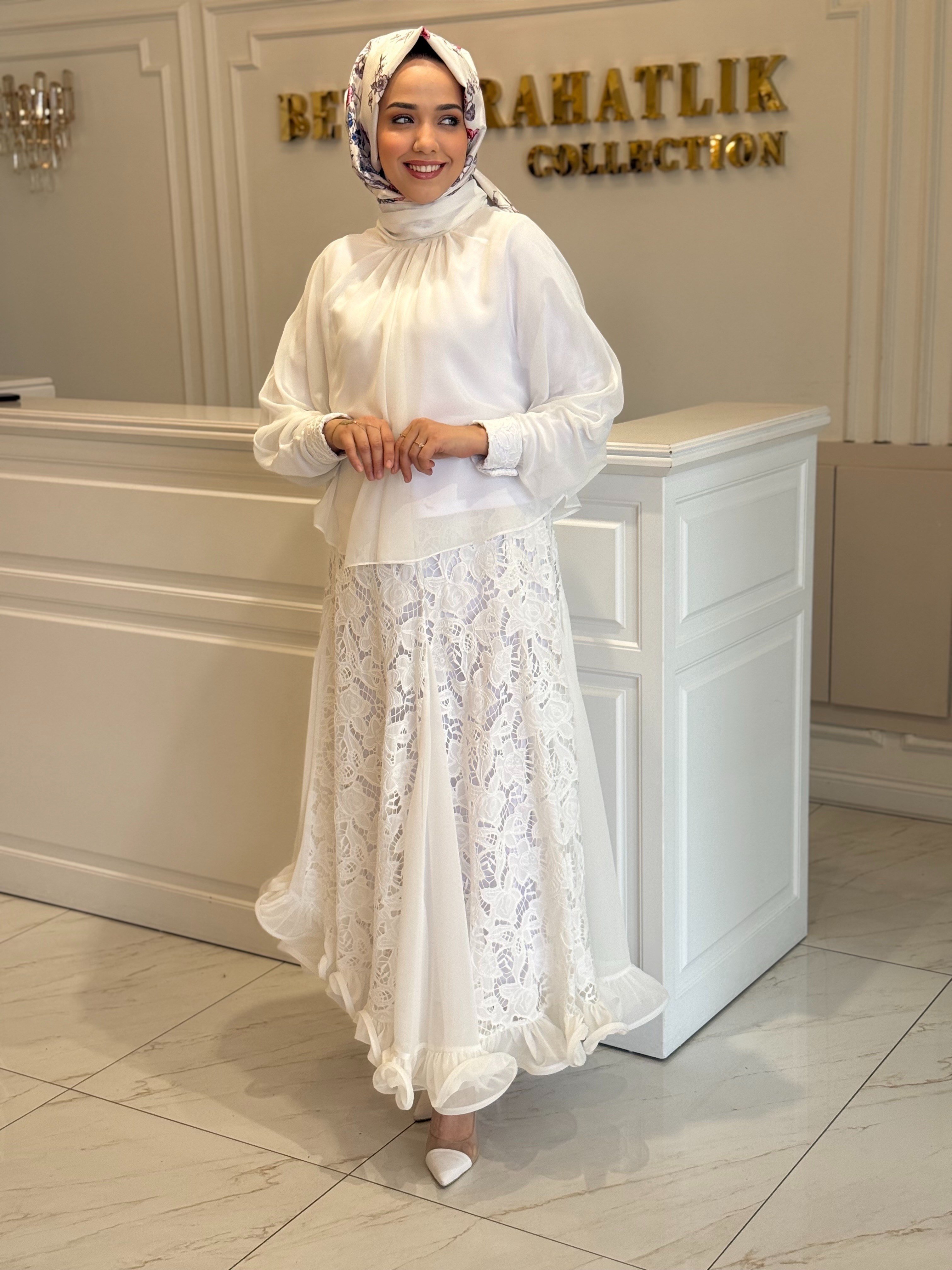 GHISA 1861 TAKIM EKRU