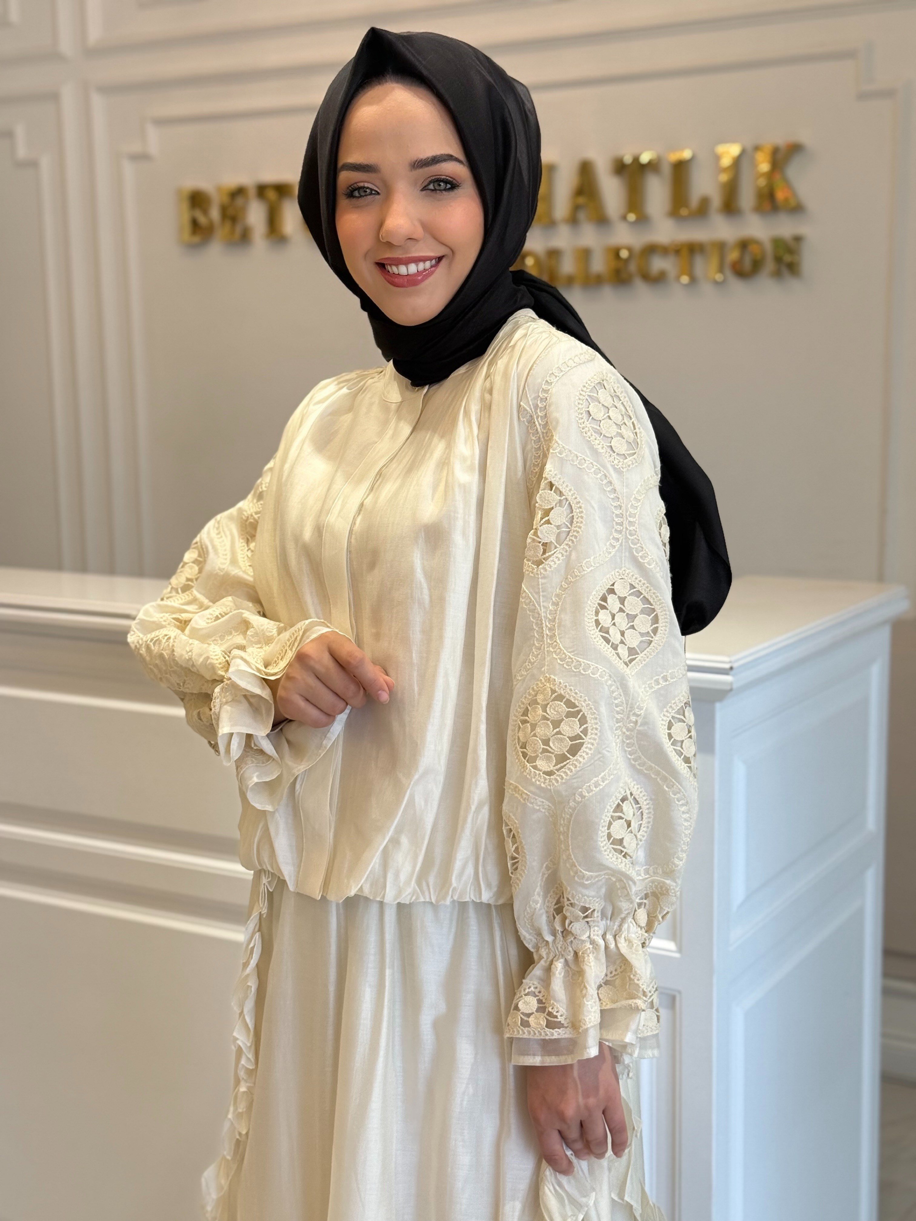 GHISA 1862 TAKIM EKRU