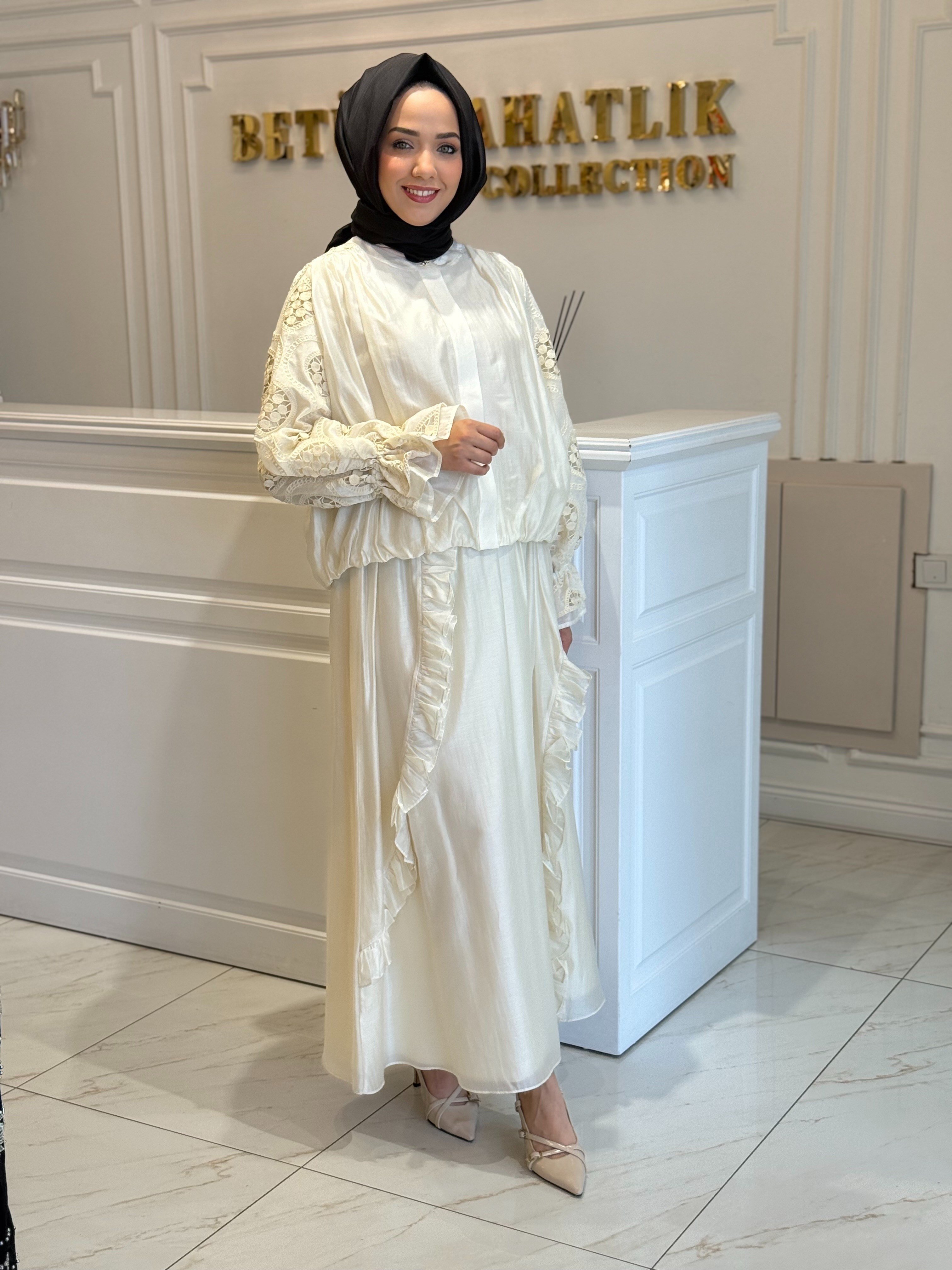GHISA 1862 TAKIM EKRU
