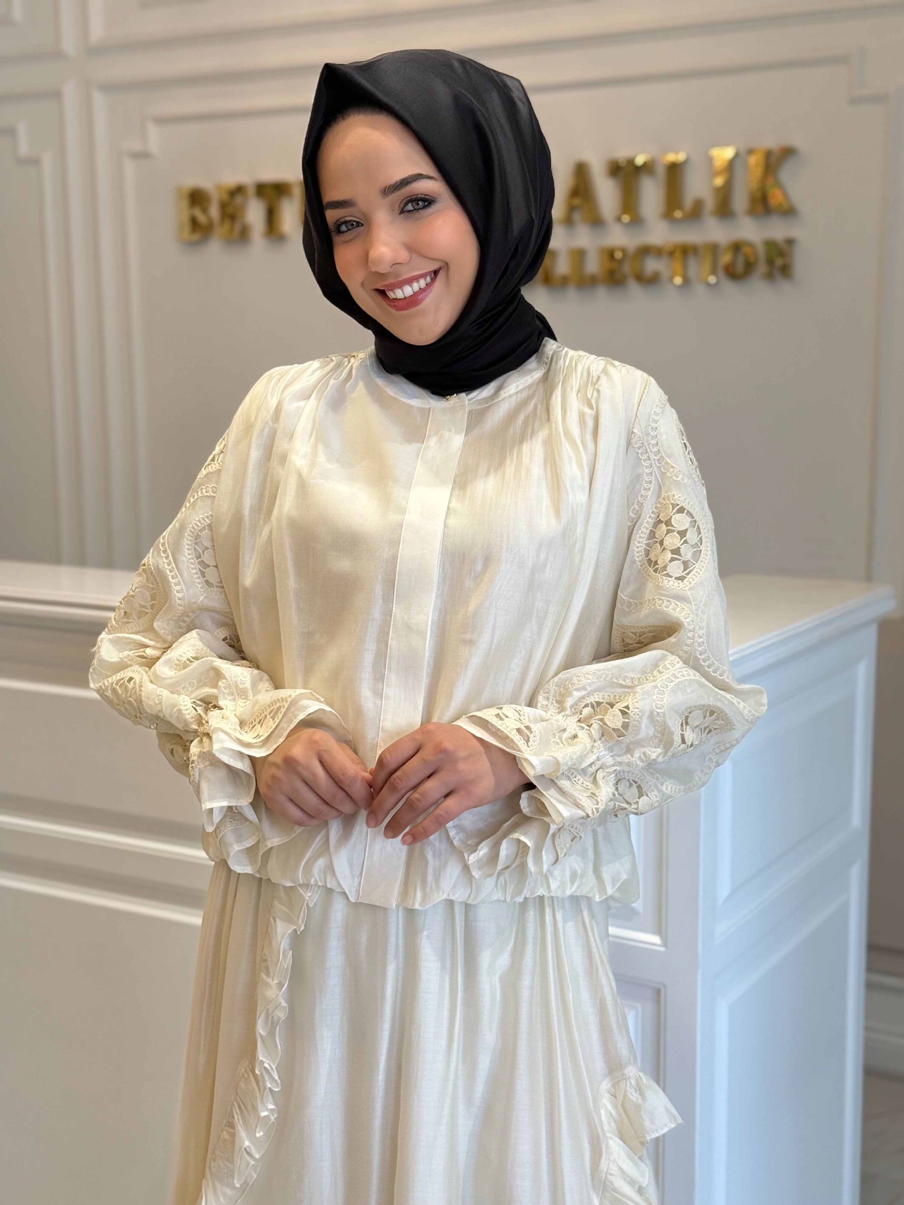 GHISA 1862 TAKIM EKRU