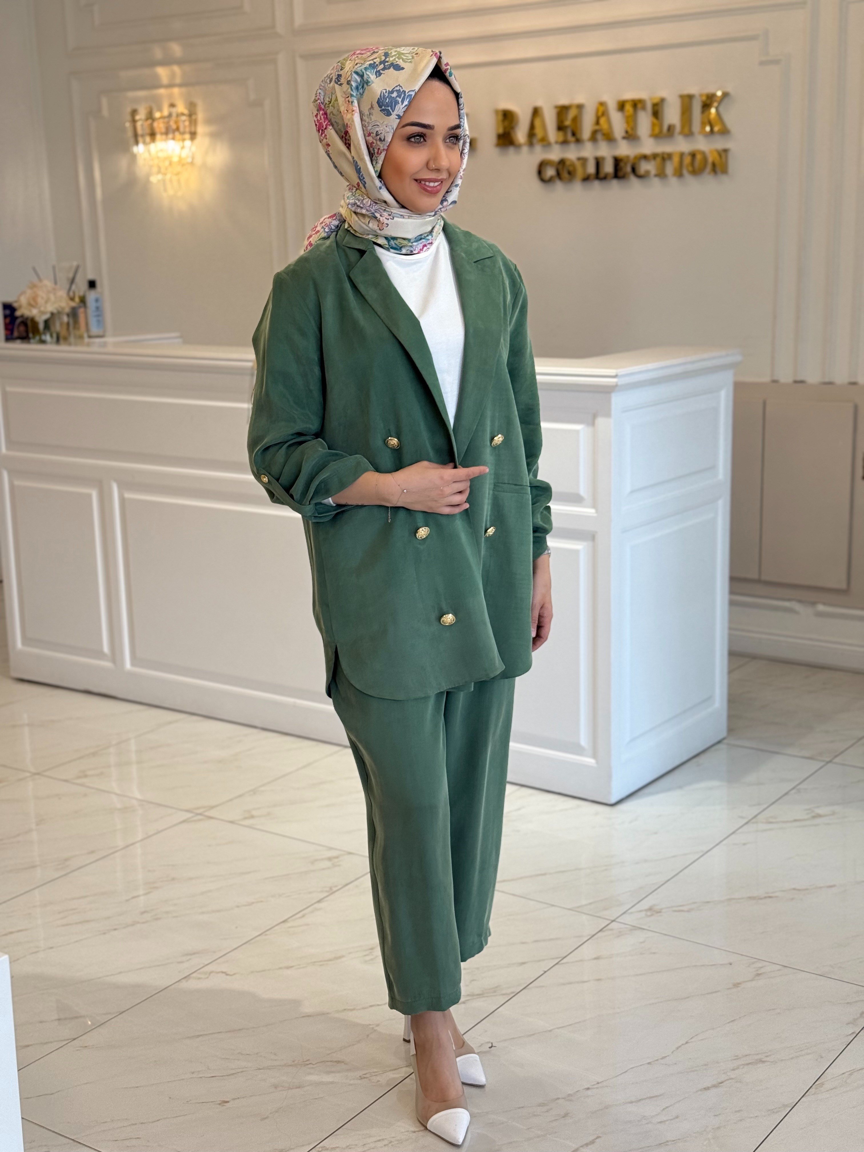 GHISA 3047 TAKIM YEŞİL