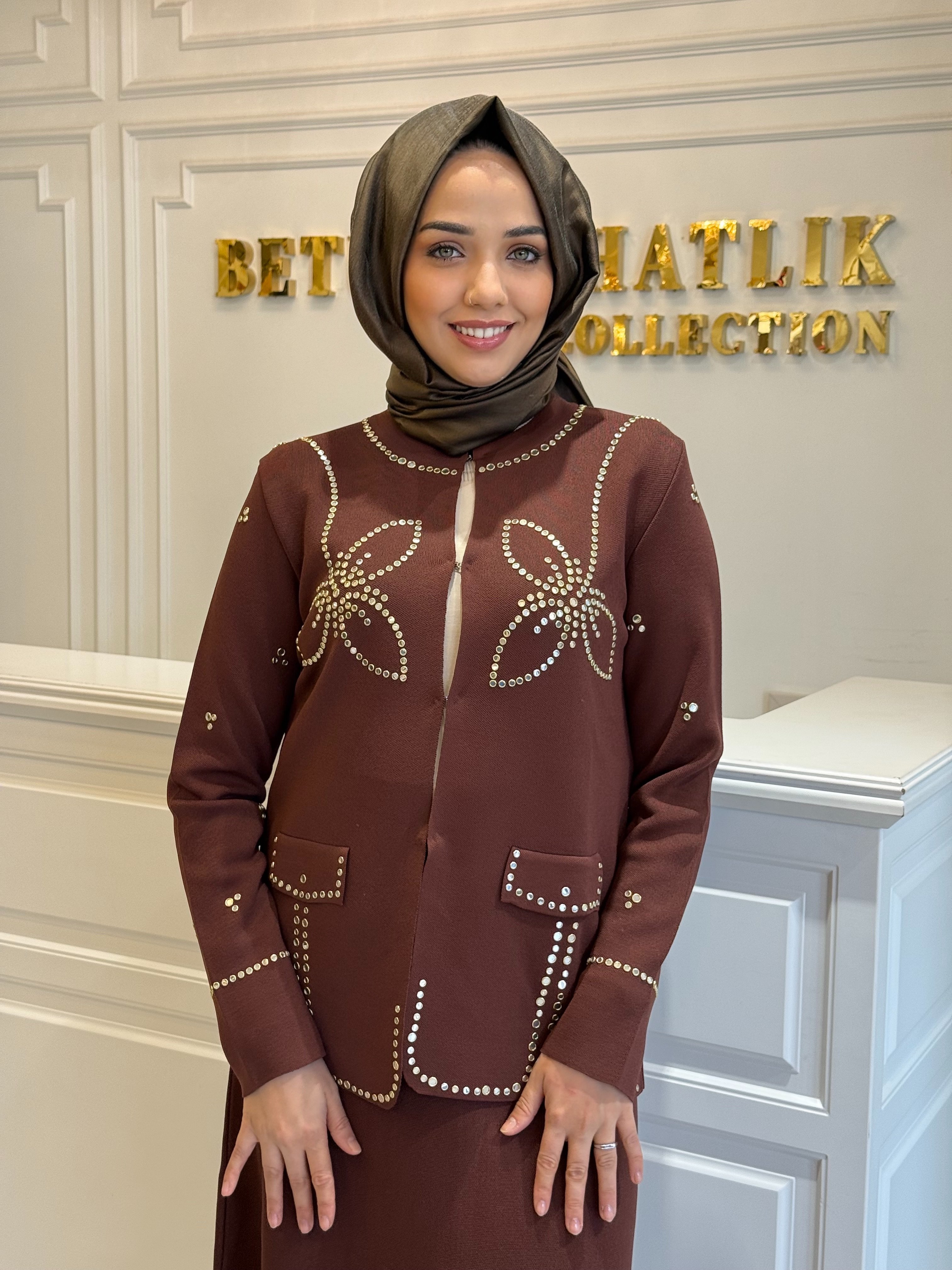 GHISA 3213 TAKIM KAHVE
