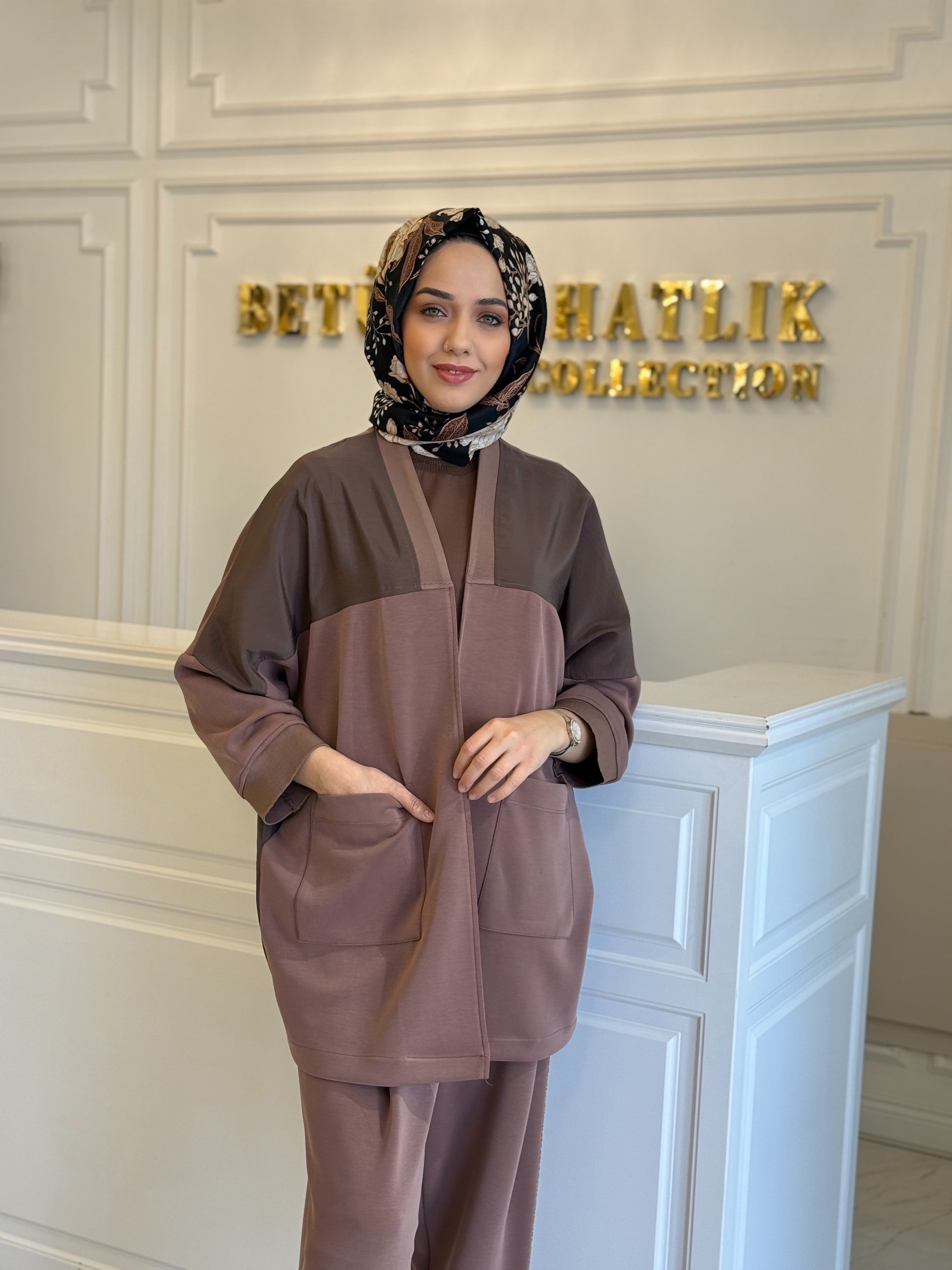 GHISA 3244 TAKIM KAHVE