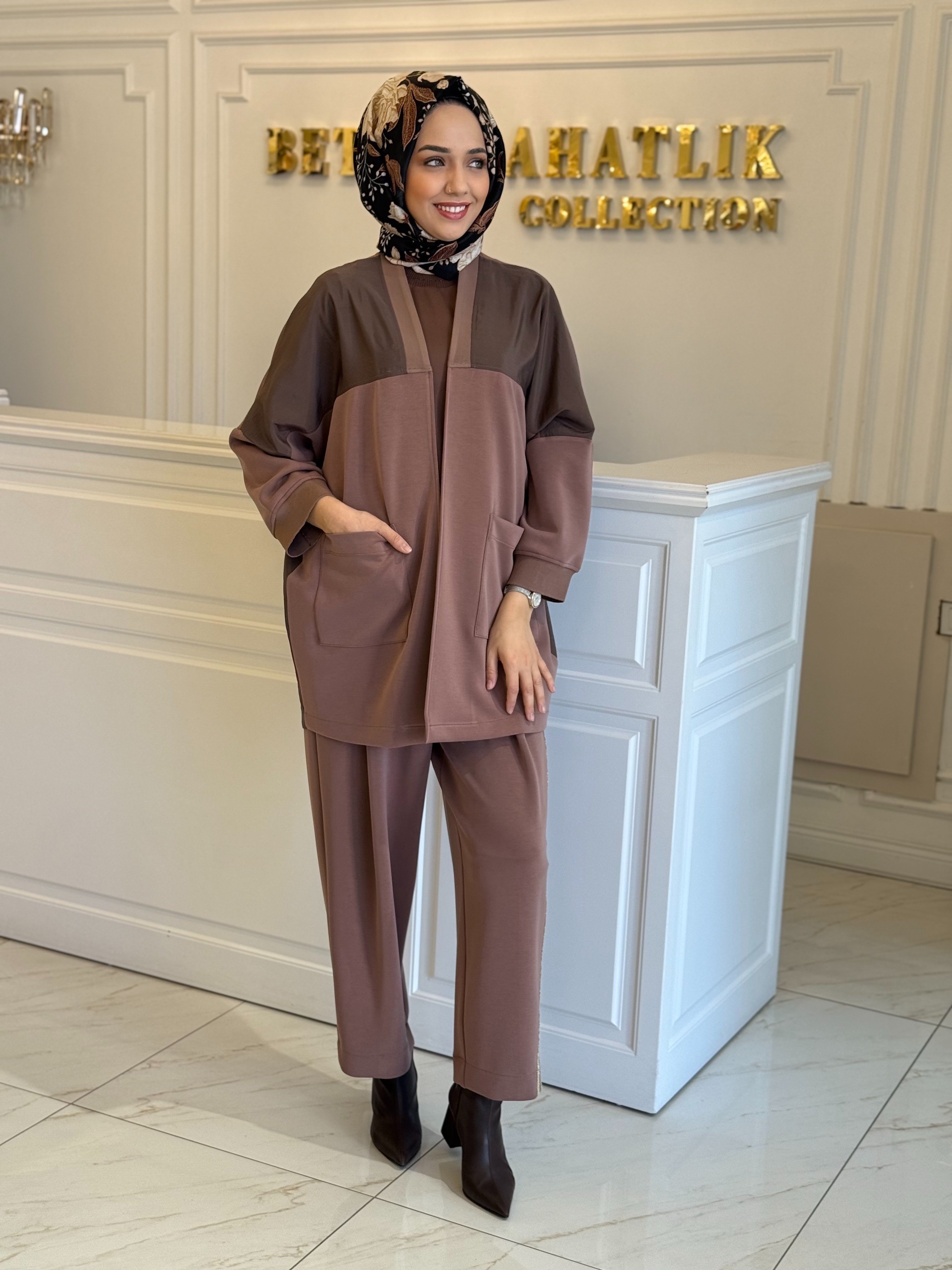 GHISA 3244 TAKIM KAHVE