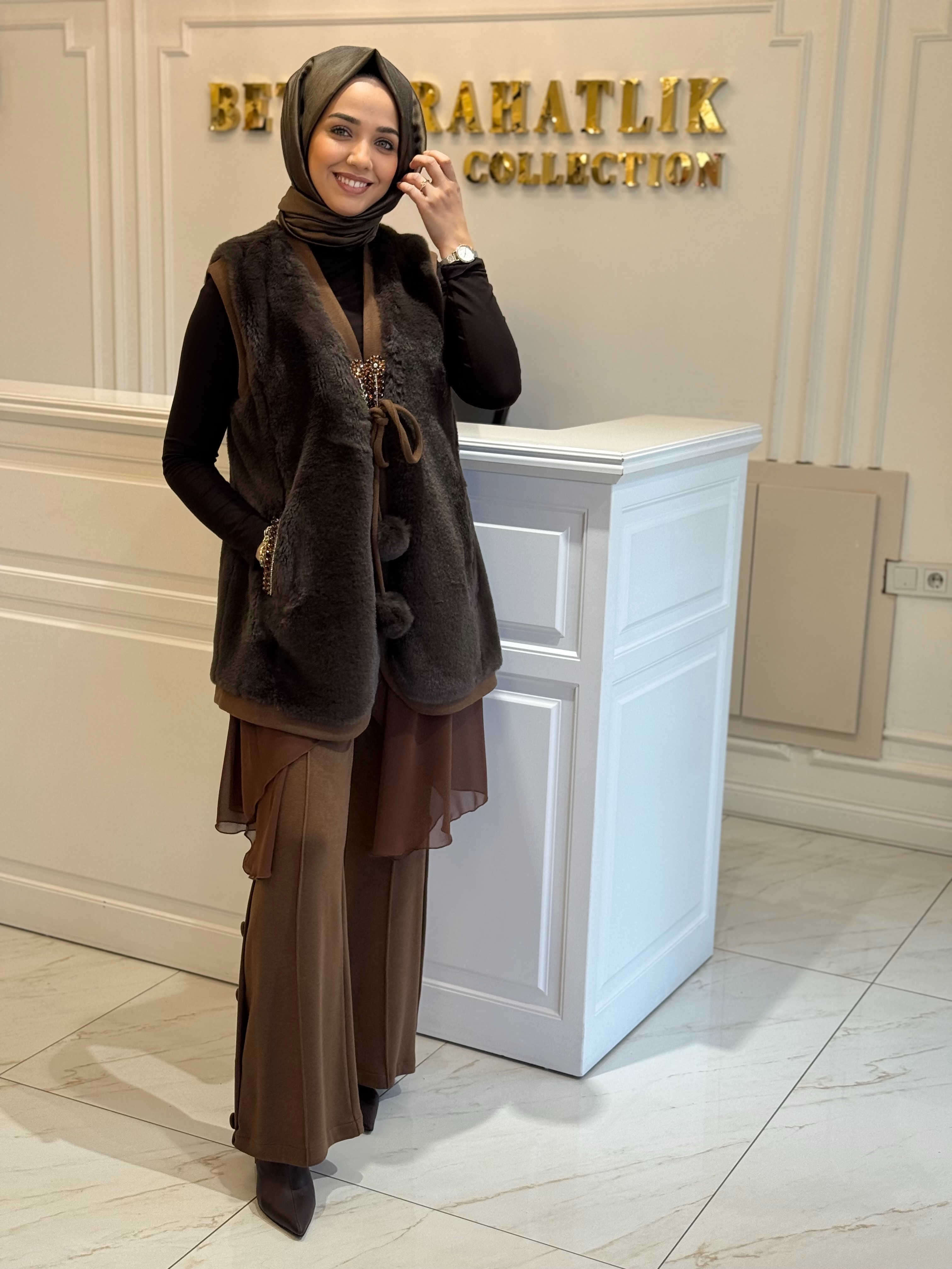 GHISA 3375 TAKIM KAHVE