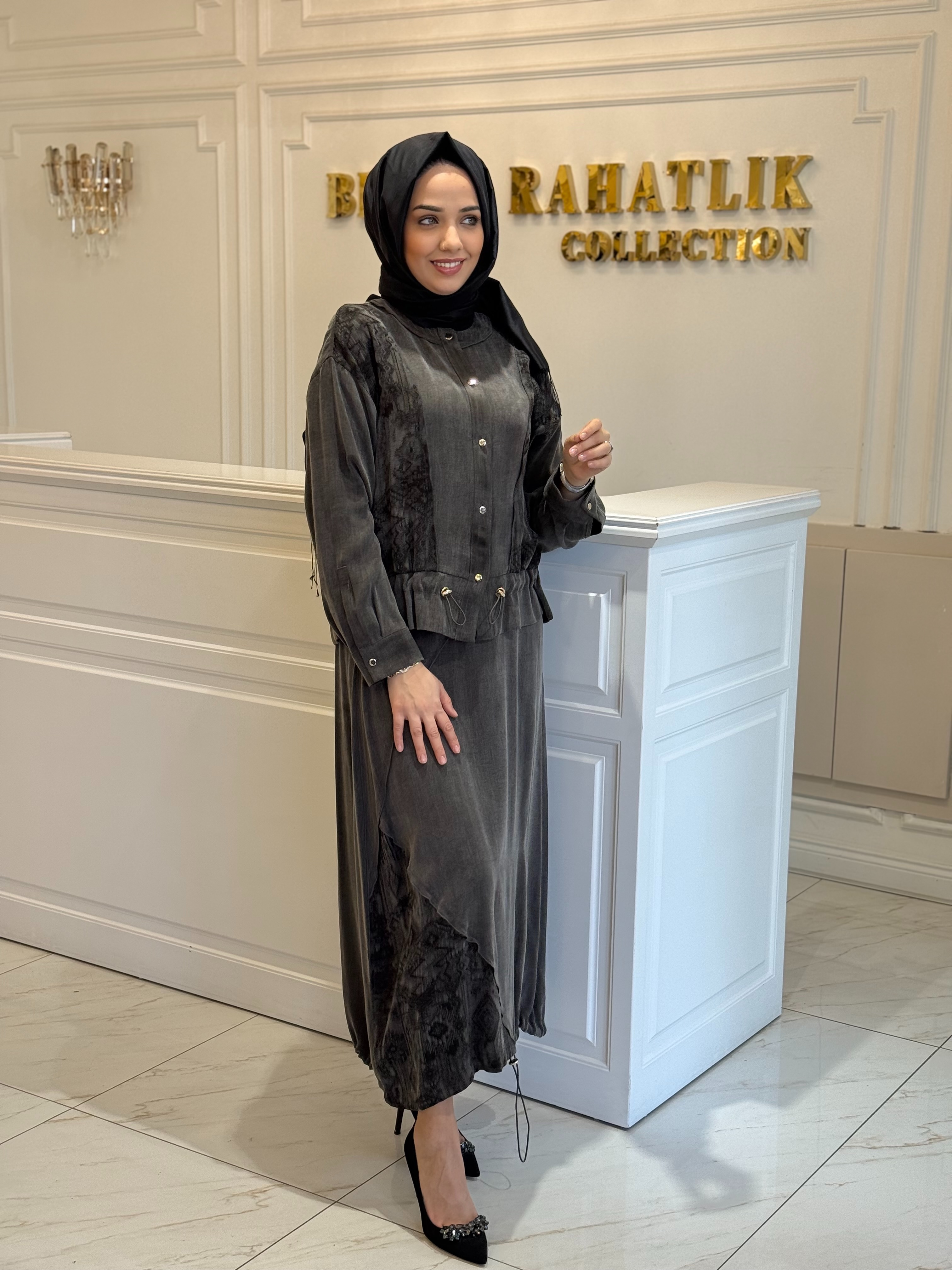 GHISA 4046 TAKIM ANTRASIT