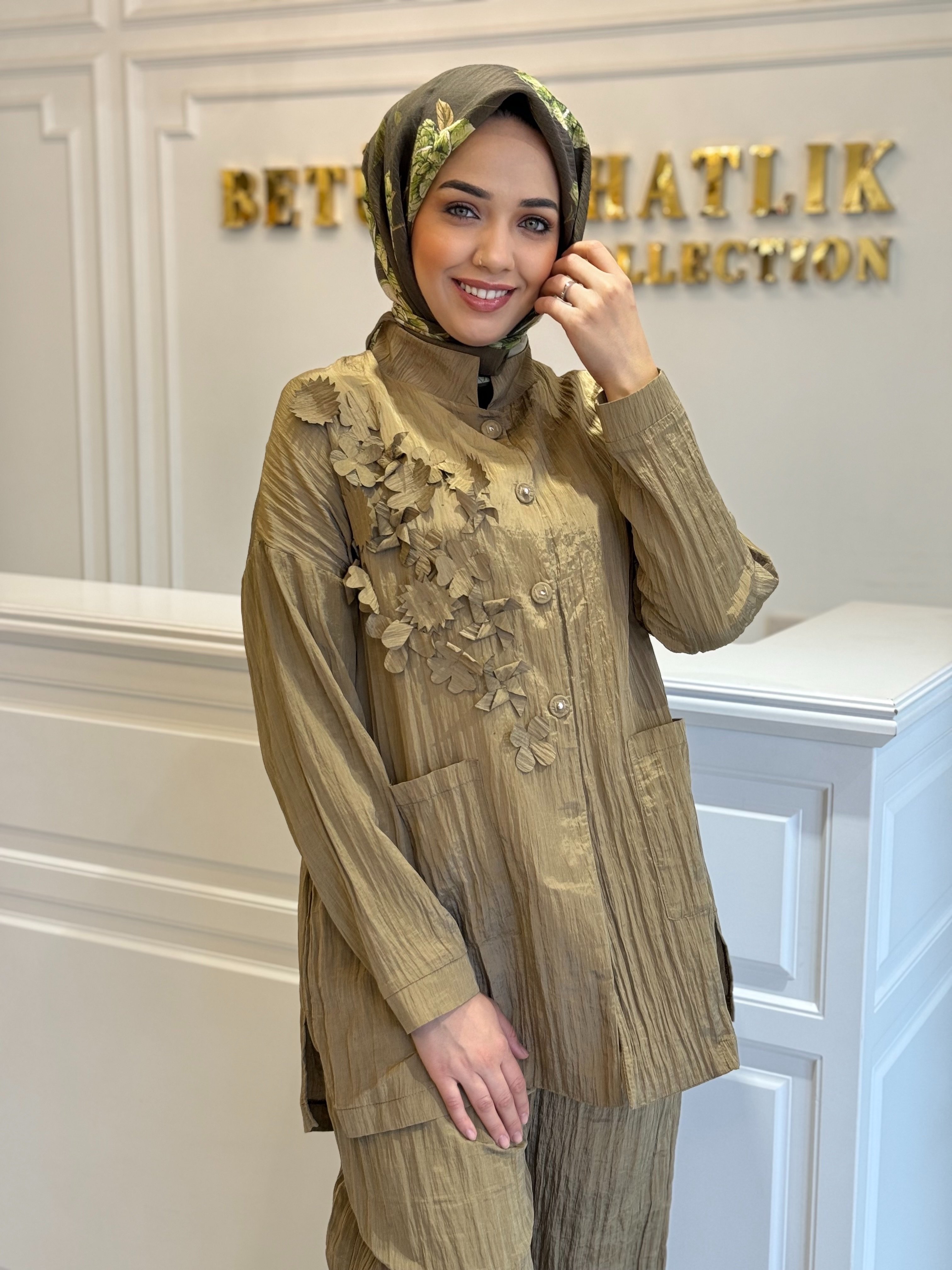 GHISA 4064 TAKIM