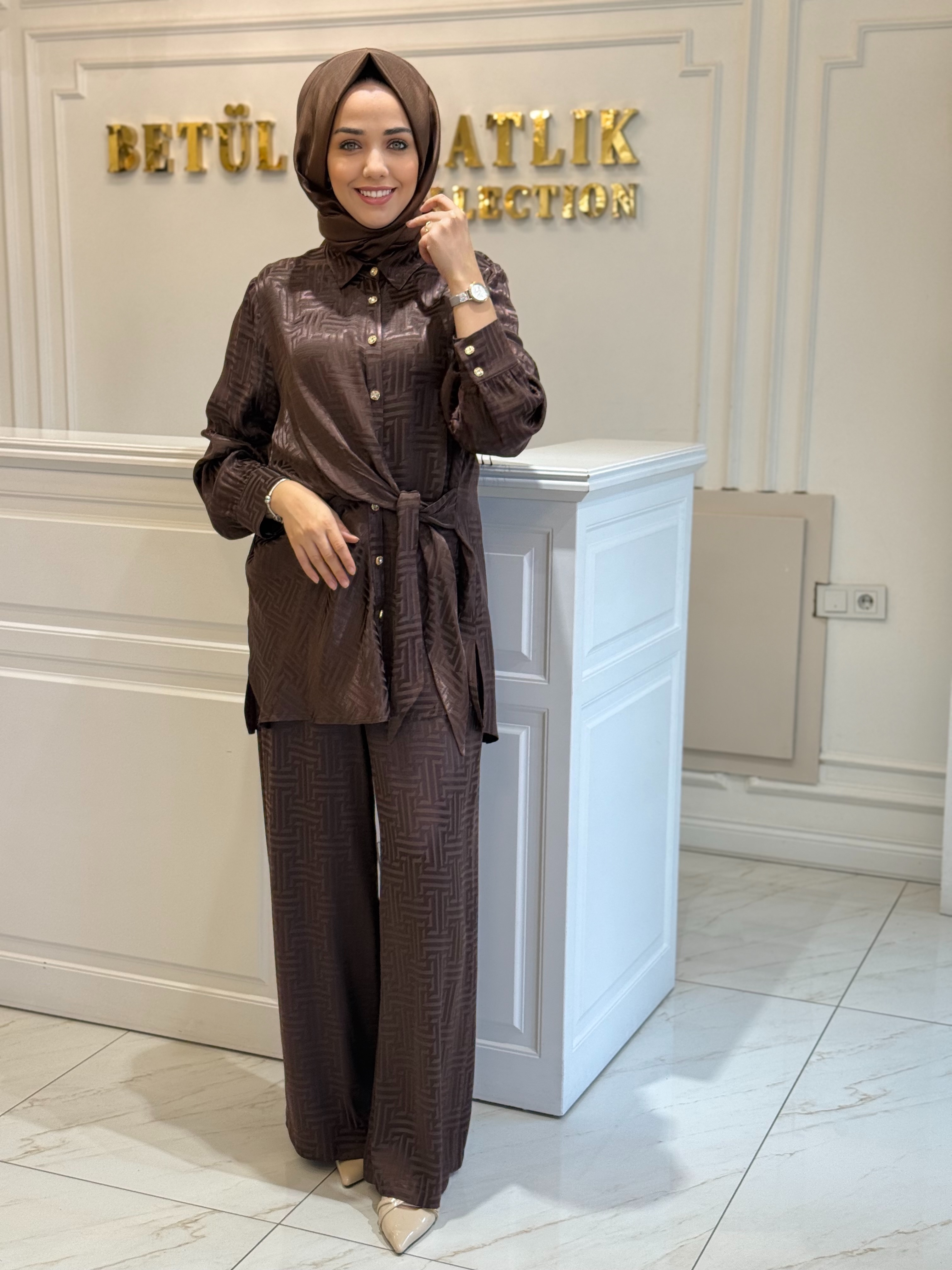 GHISA 4189 TAKIM KAHVE