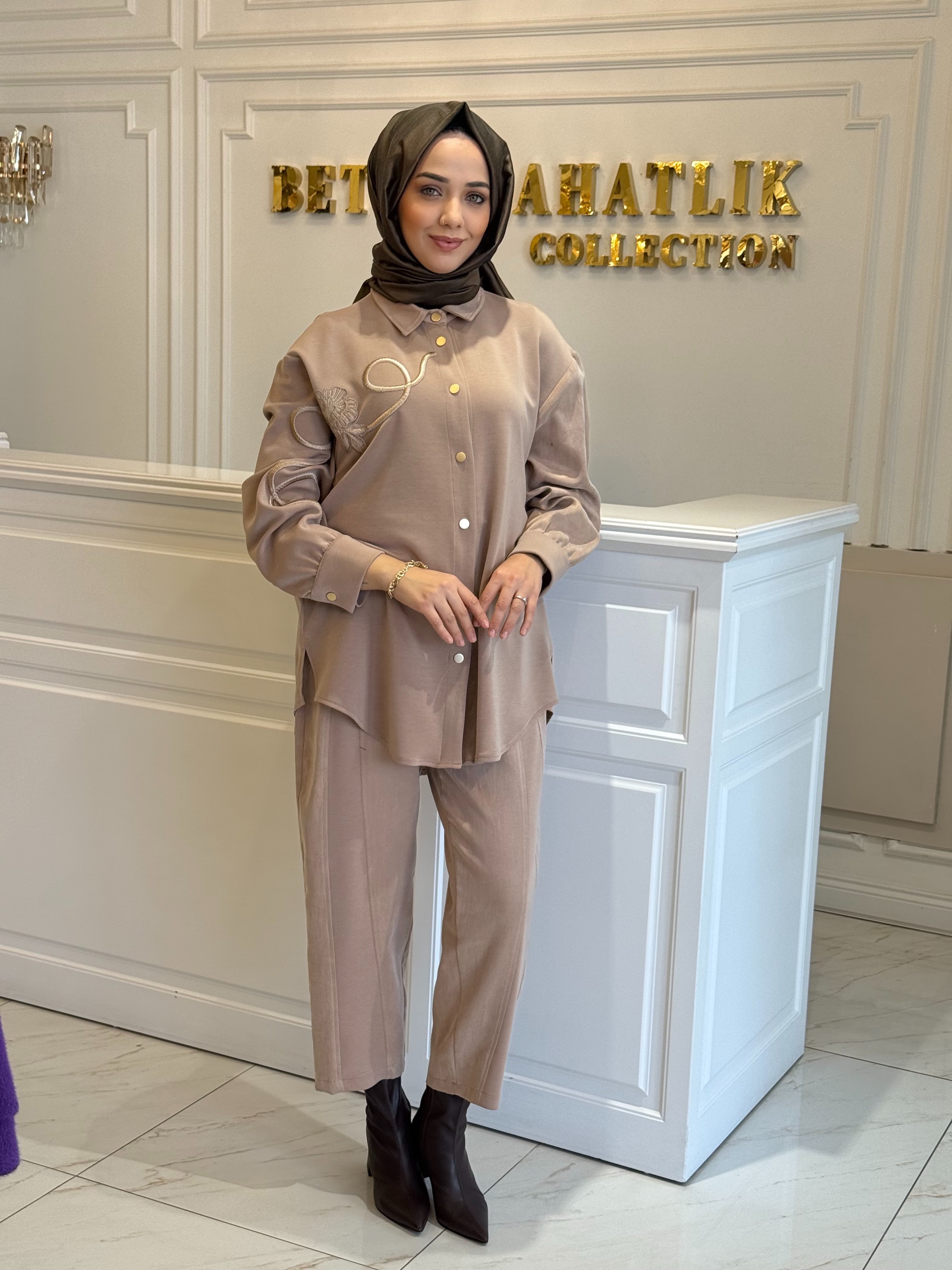 GHISA 4940 TAKIM TABA