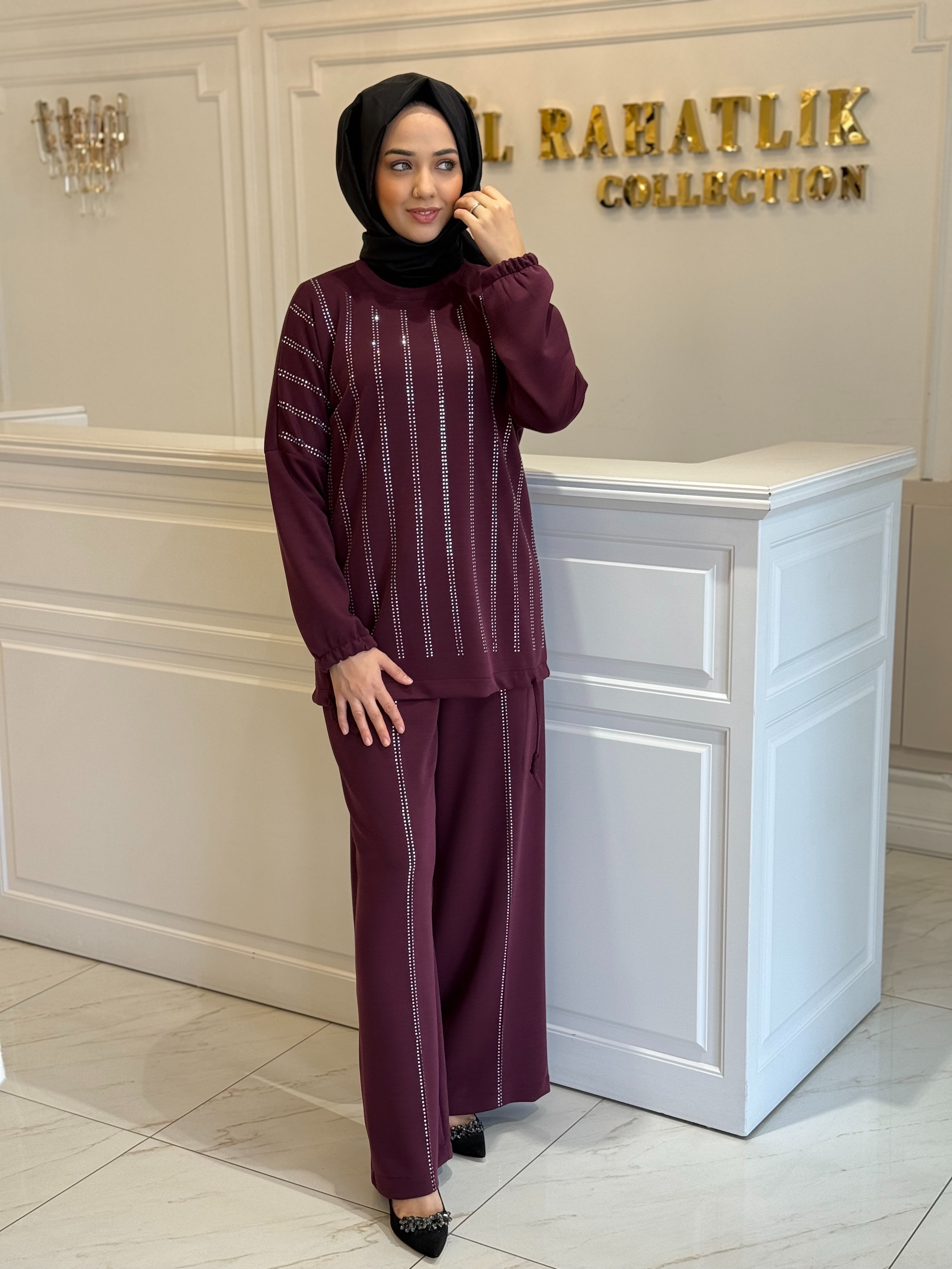 GHISA 4949 TAKIM BORDO