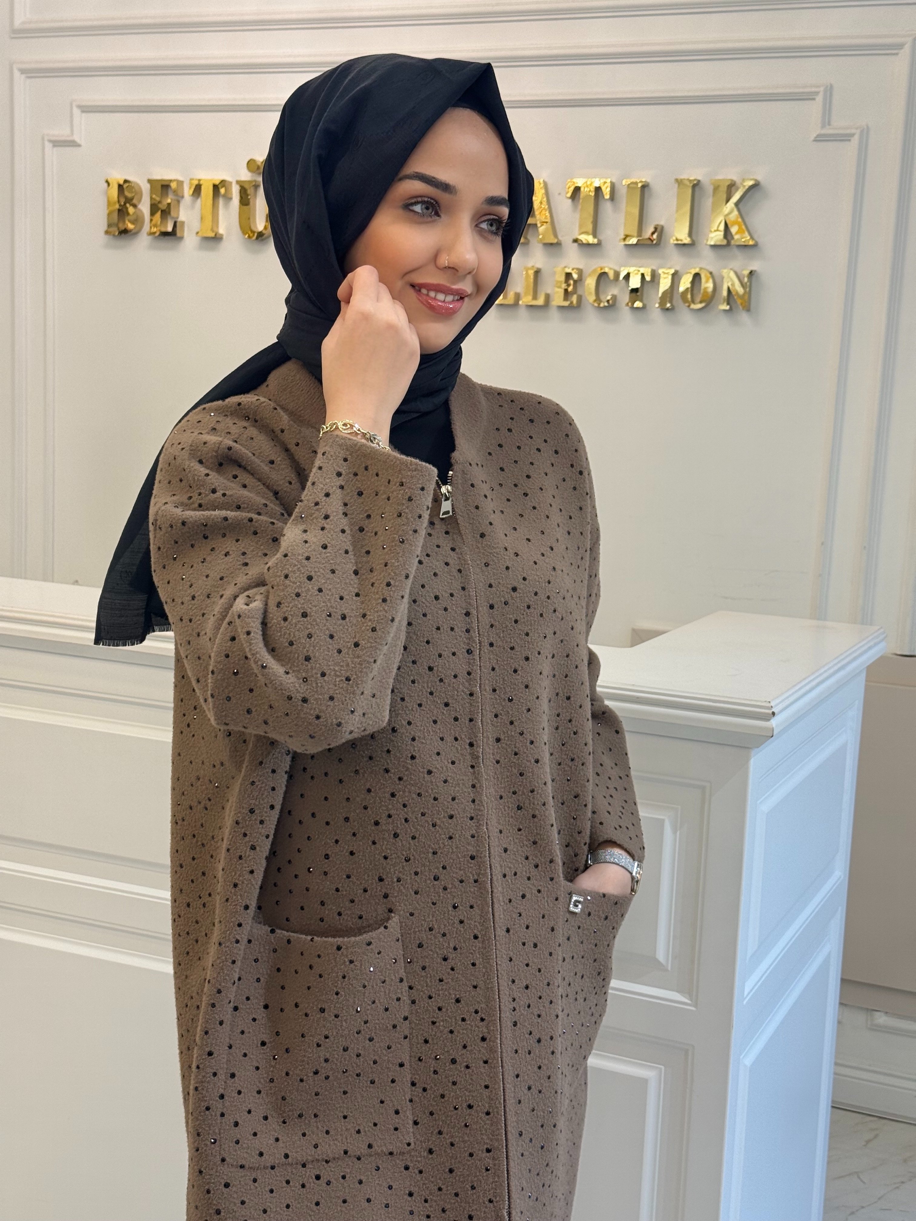 GHISA 6553 KABAN VİZON
