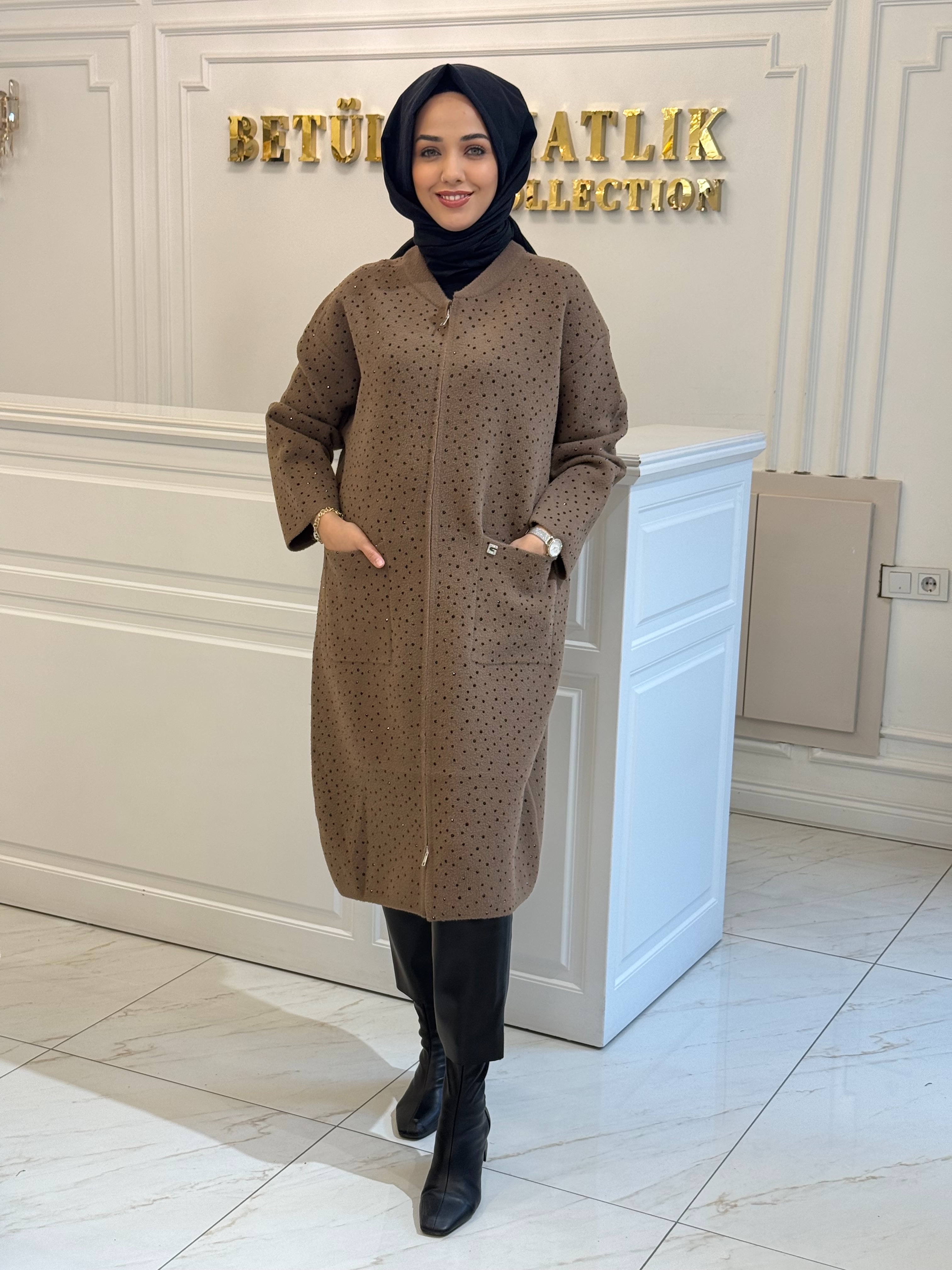 GHISA 6553 KABAN VİZON