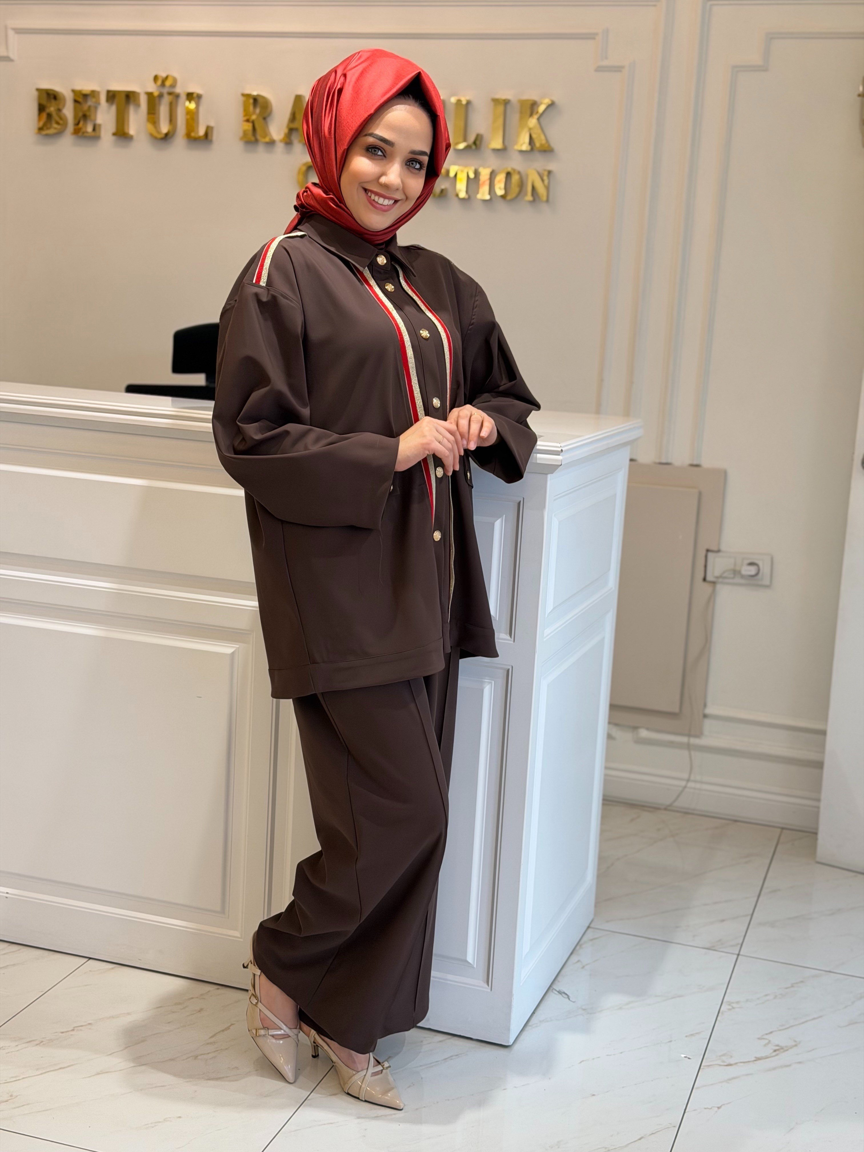 GHISA 9324 TAKIM KAHVE