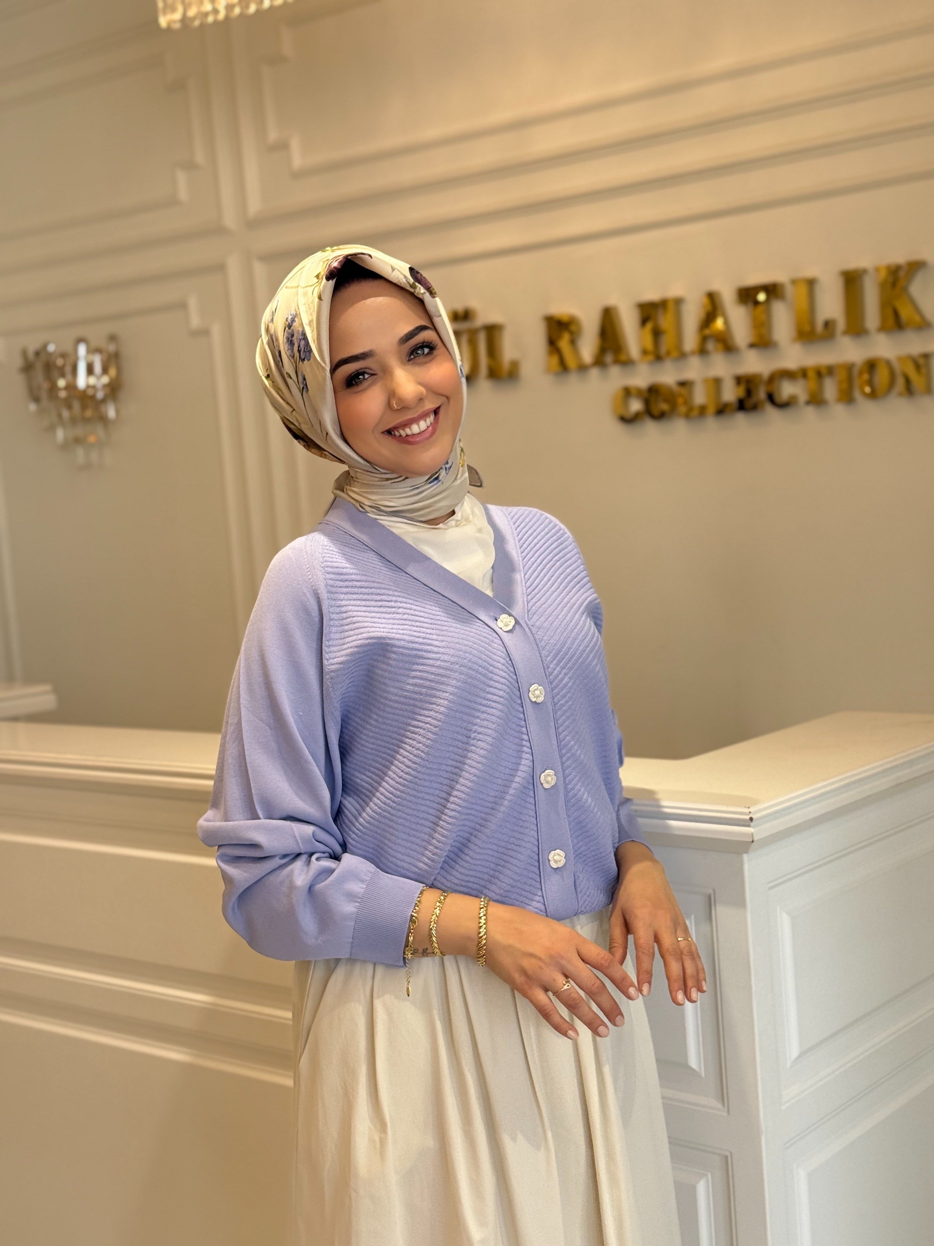 GHISA 3183 HIRKA LİLA